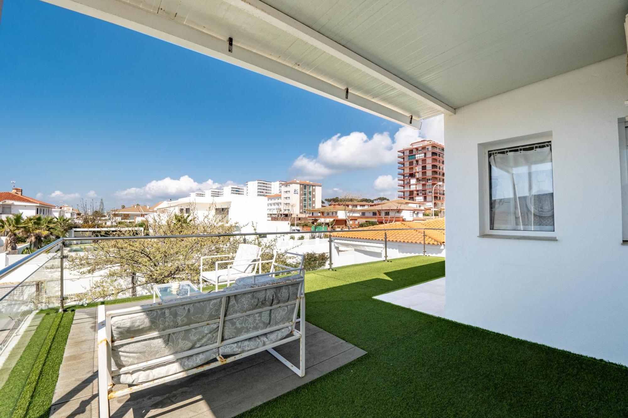 Precioso Chalet A Pie De Playa Пунта-Умбрія Екстер'єр фото