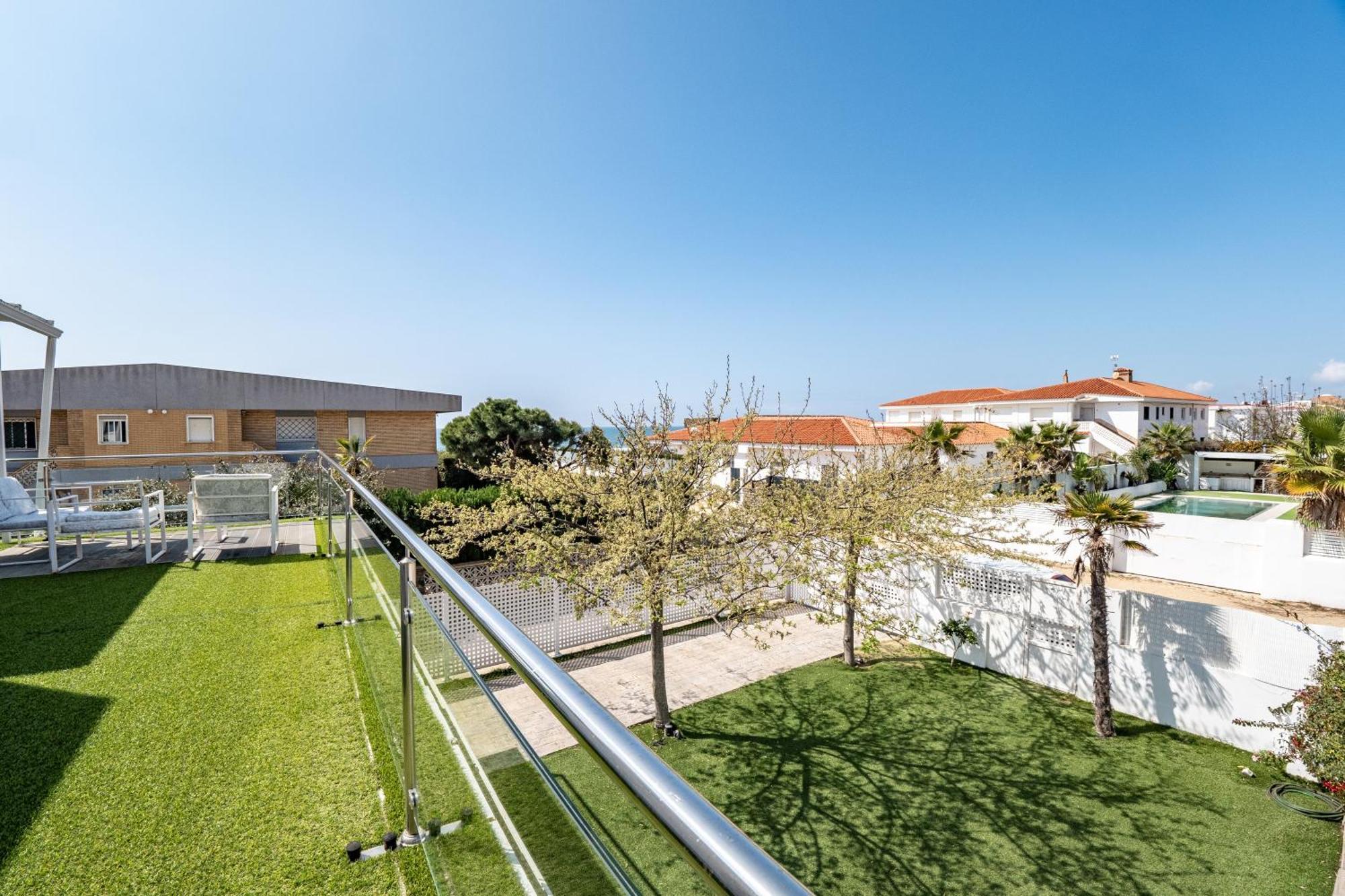 Precioso Chalet A Pie De Playa Пунта-Умбрія Екстер'єр фото