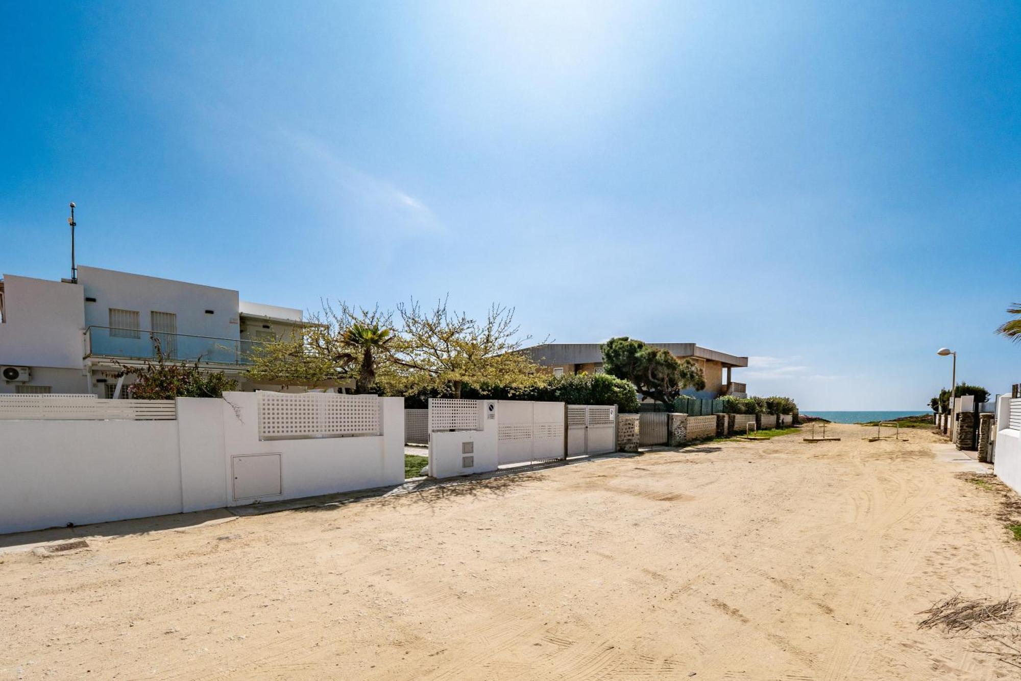 Precioso Chalet A Pie De Playa Пунта-Умбрія Екстер'єр фото